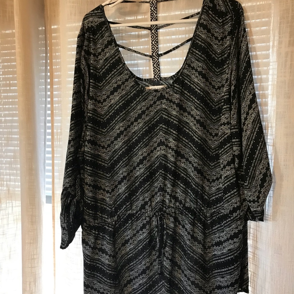 Plus Size Blouse